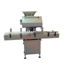 capsule and tablet automatic counting and filling machine line